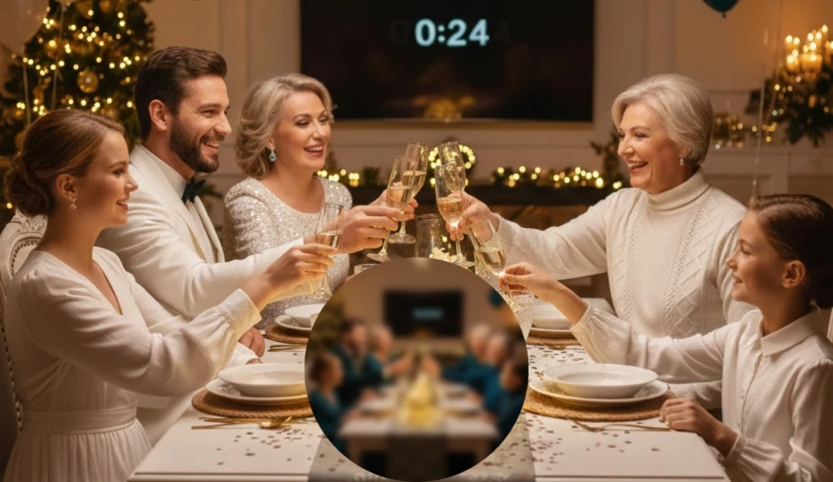 Este Año Nuevo no te vistas de blanco: hay otro color que será tendencia en la celebración de 2025