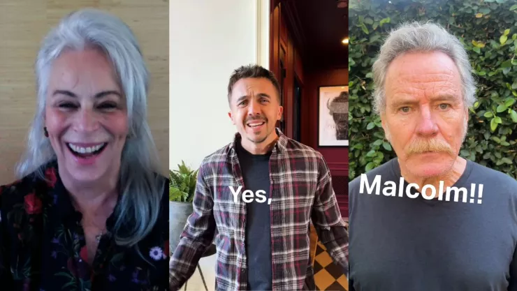 La trama confirmada de la nueva versión de ‘Malcolm el de en Medio’ con Frankie Muniz y Bryan Cranston