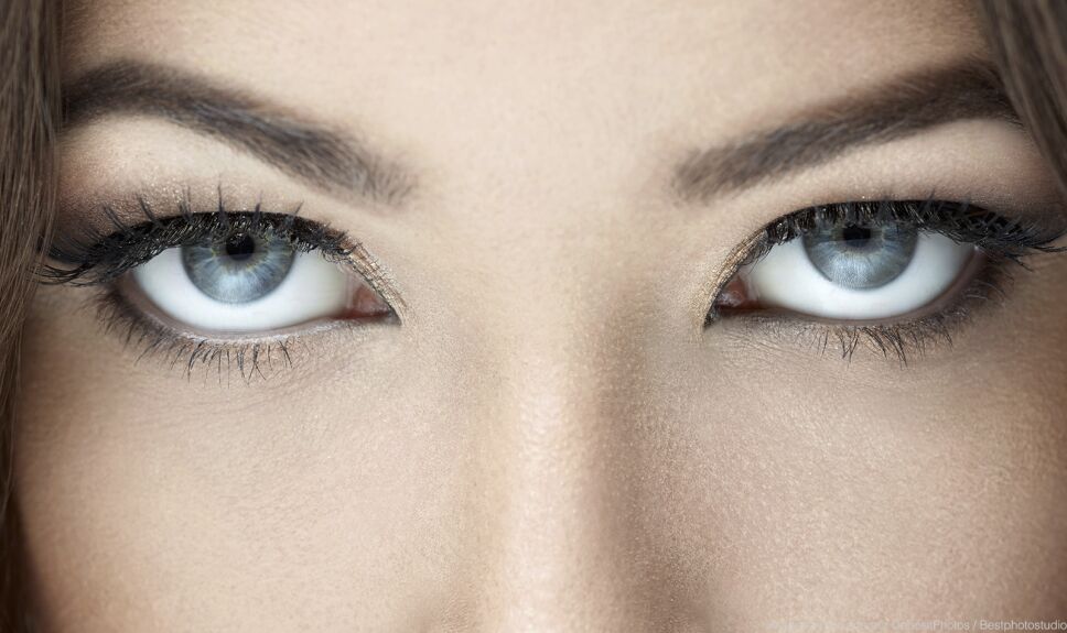 ddc ojos mujer