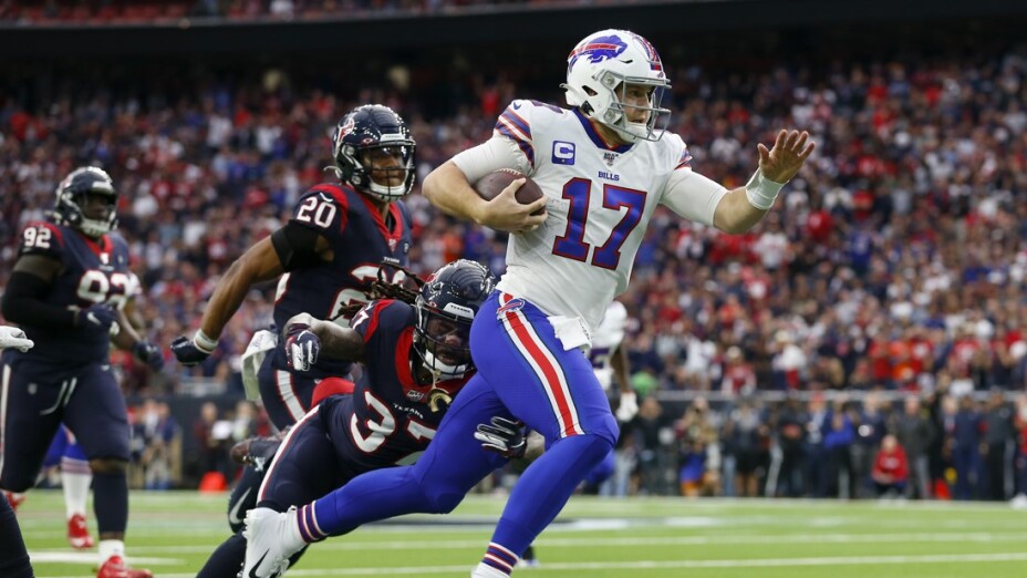 AFC Este Josh Allen