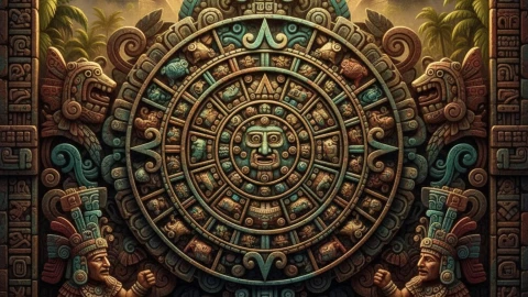 Horóscopo Maya de HOY, 10 de enero de 2026: Te compartimos todas las predicciones para cada uno de los signos