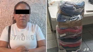 fardera detenida León San Juan Bosco