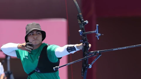 Alejandra Valencia avanzó a Cuartos de Final en Tokyo 2020