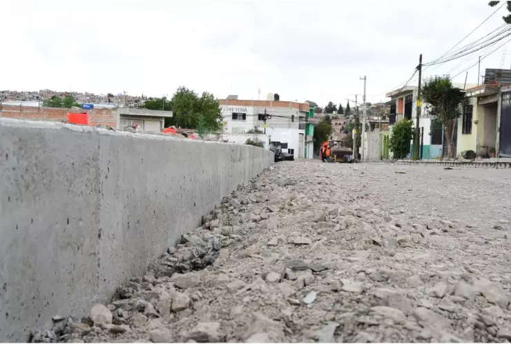 Estas son las calles que tendrán cierres viales parciales por obras en Aguascalientes