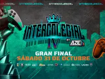 Intercolegial AZE 4 de Street Fighter 6