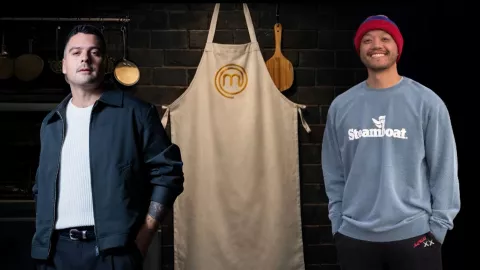 Famosos de Tv Azteca que concursaron en MasterChef México