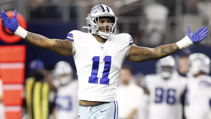 Micah Parsons, Novato Defensivo del Año de la NFL 2021