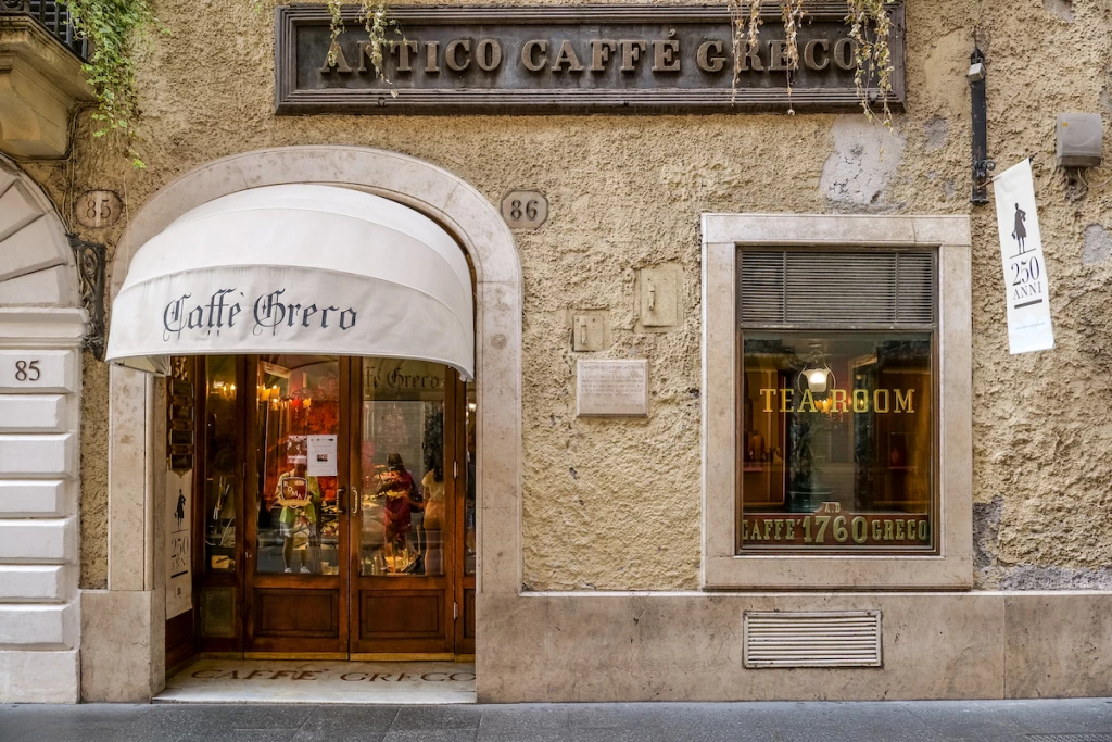 Caffé Greco