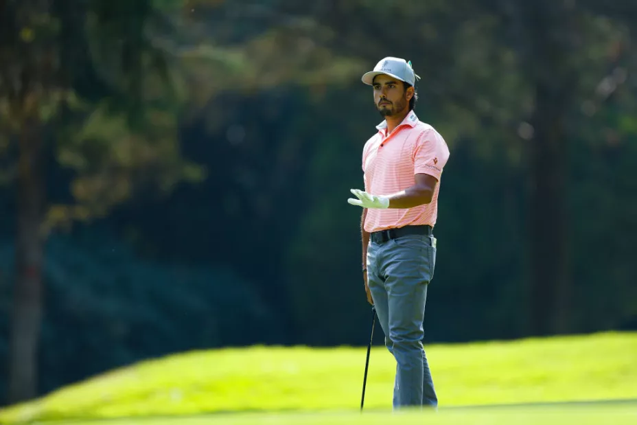 El tamaulipeco Abraham Ancer fue el mejor de los tres exponentes nacionales que jugaron en Texas