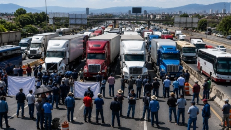 ¿Habrá bloqueos de transportistas en Edomex durante el regreso a clases_ Esto es lo que se sabe de l.jpg