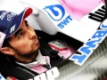 Sergio “Checo” Pérez piloto de Fórmula Uno