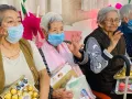 Con regalos, pastel, música en vivo y la mejor actitud, celebramos a varias mamás de México con motivo del 10 de mayo. Esta es la magia de la campaña “Amor a Mamá"