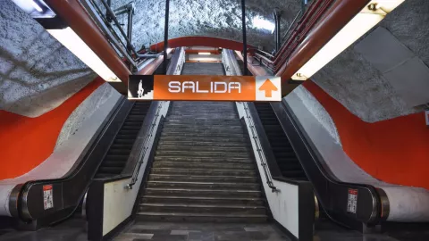 Metro CDMX anuncia qué estaciones de la Línea 7 no darán servicio este sábado