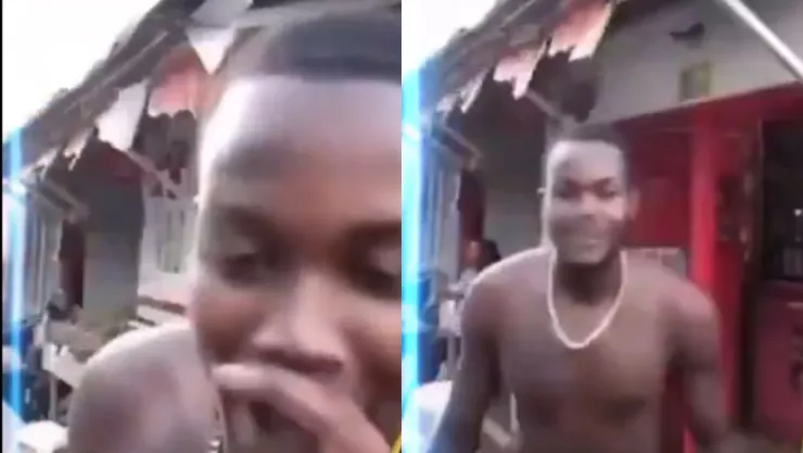 Famoso tiktoker es brutalmente asesinado mientras realizaba una transmisión EN VIVO