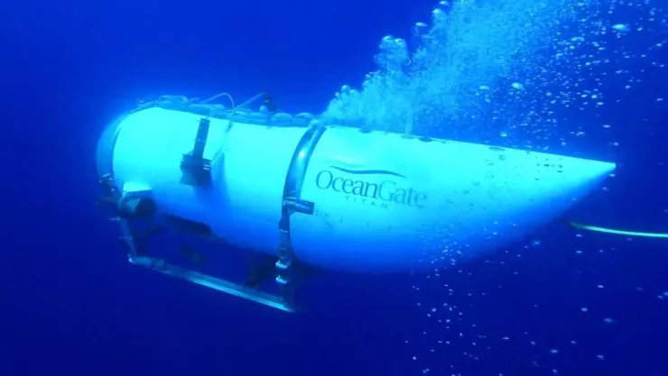 Tras tragedia del submarino, OceanGate quiere llevar a personas a Venus