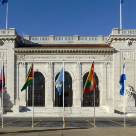 OAS Main Building