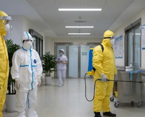 Nuevo caso de ébola