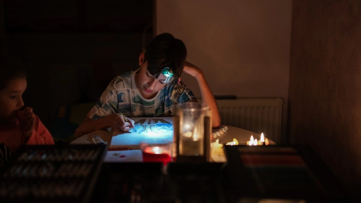 CFE: Cómo reportar un apagón de luz por WhatsApp