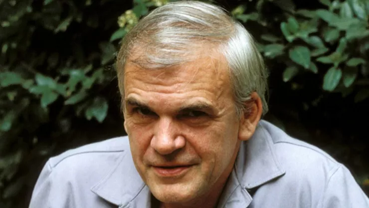 Muere Milan Kundera el famoso escritor de La Insoportable Levedad del Ser