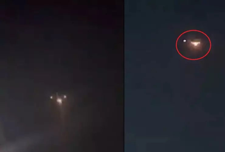 Avion explota Dubai.