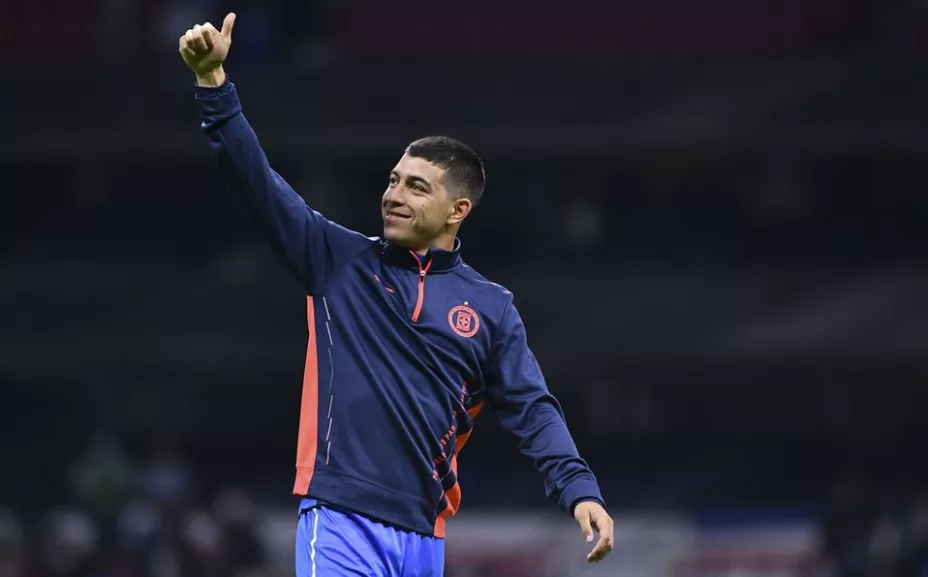 Erik Lira compara Cruz Azul y Pumas