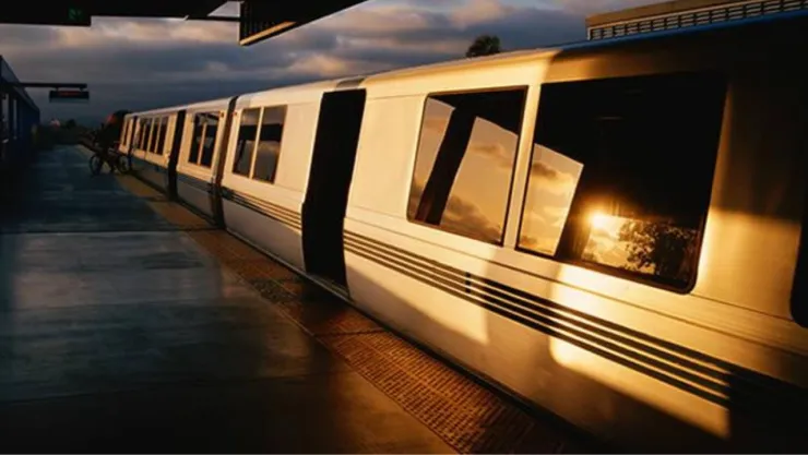 Tren México-Querétaro.