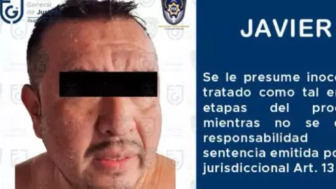 Un juez federal vinculó a proceso a Javier “N”, profesor del Colegio Carmel.