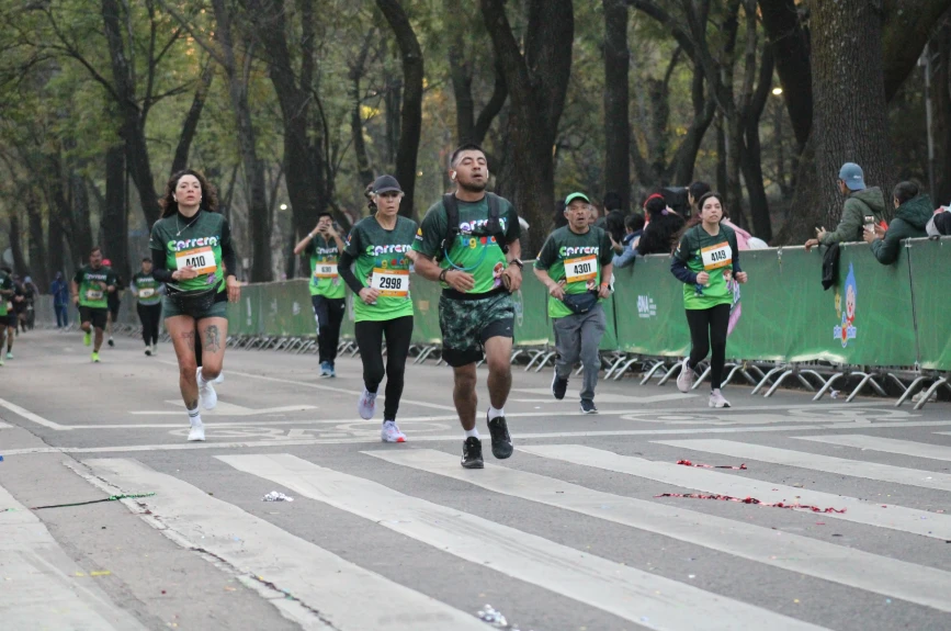 Revive los mejores momentos de la Segunda Carrera Juguetón