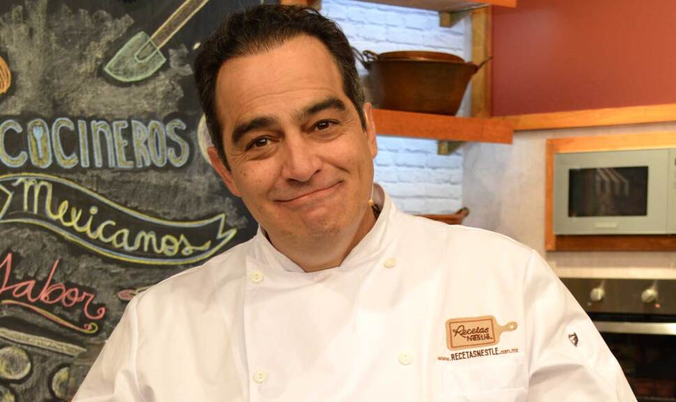 Consiente a mamá con Nestlé con Omar Fierro