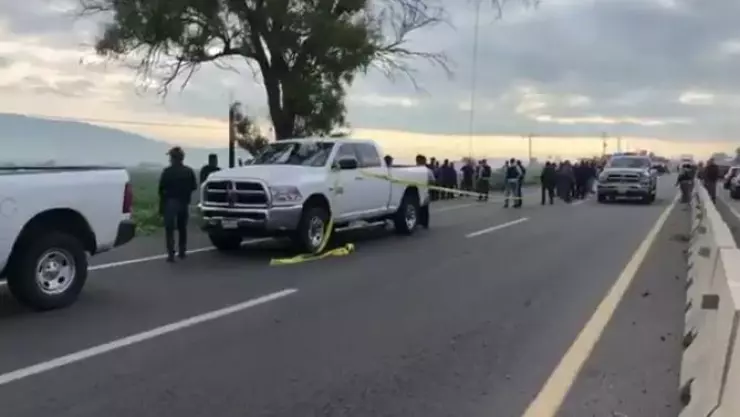 Asesinan a Fiscal Regional Gonzalo Huitrón