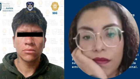 Vinculan al exnovio de Karla Pamela por presunto feminicidio; también habría intentado asesinar a dos niñas en Iztapalapa