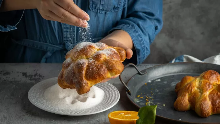 pan de muerto CDMX
