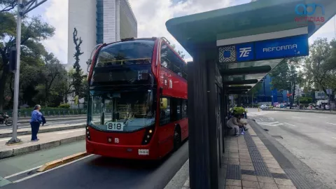 Metrobus Linea 1 cierra en diciembre