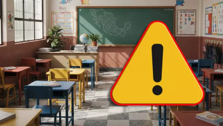 ¡Alerta! Reportan bomba en escuela primaria de Veracruz; evacúan a alumnos