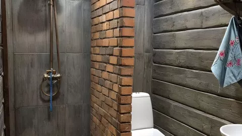 34 ideas para remodelar tu ba&ntilde;o: desde opciones modernas, hasta las m&aacute;s r&uacute;sticas