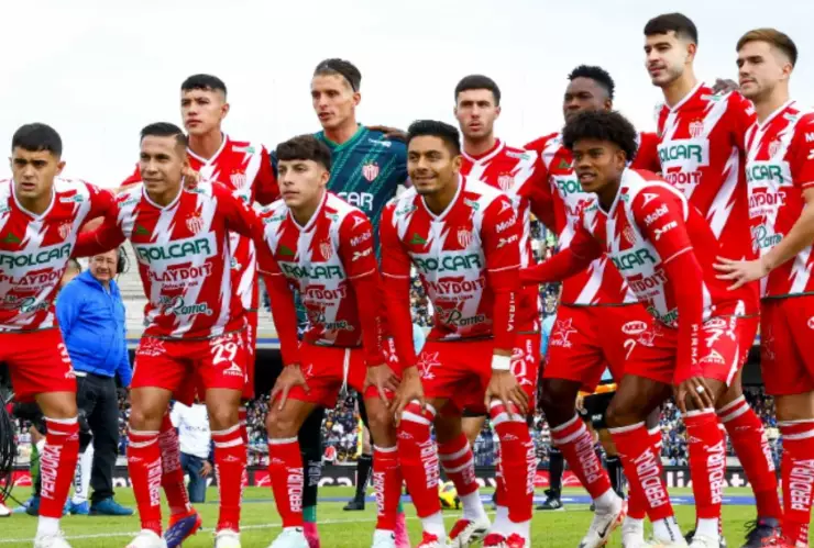 Resultado Necaxa vs Chivas ¿Quién ganó hoy 17 de enero en la Jornada 2 de la Liga MX Clausura 2025