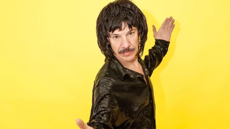 “Su Majestad Imperial Silverio” lanza el sencillo en conjunto con “Caníbal”