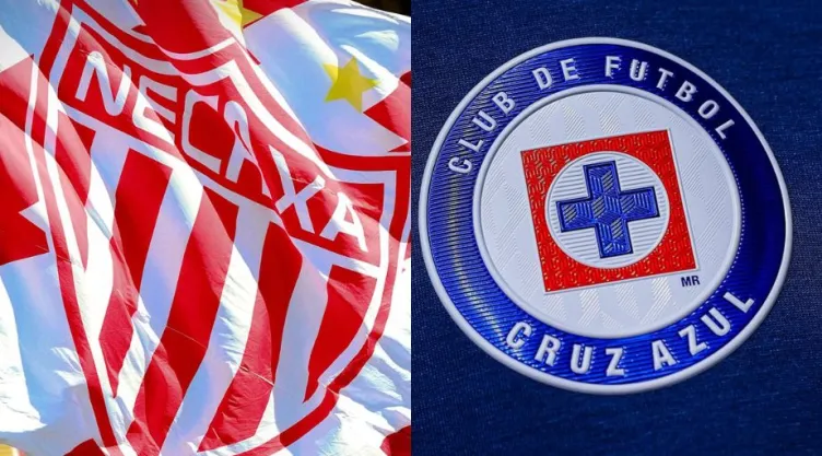 Necaxa vs Cruz Azul