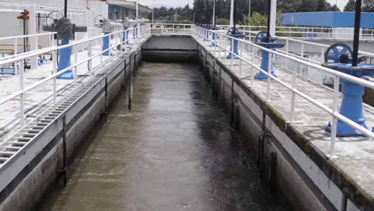 El Sistema Cutzamala continúa su recuperación gracias a las lluvias y está a 57.5% de capacidad de almacenamiento total.