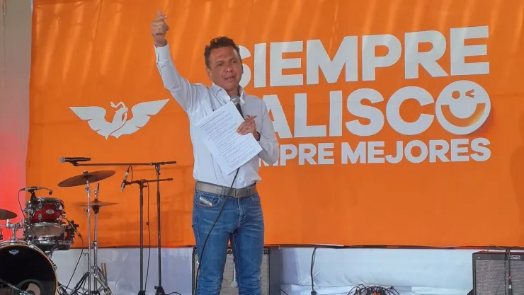 Pablo Lemus es ratificado como gobernador de Jalisco