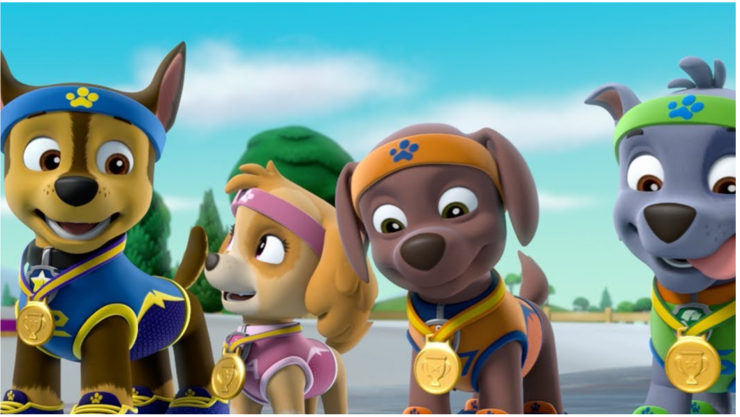 Paw Patrol