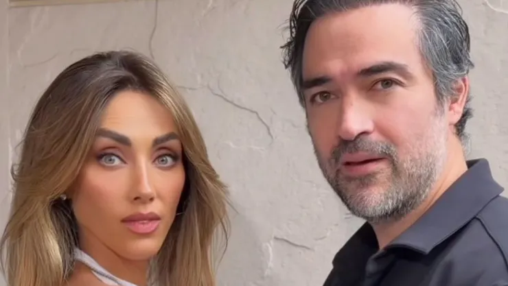 El video que publicaron juntos Anahí y Poncho Herrera que se hizo viral