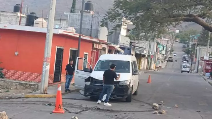 Accidente tuxtla gutierrez