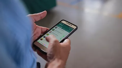 WhatsApp, cambiar, letra, cómo 2.jpg