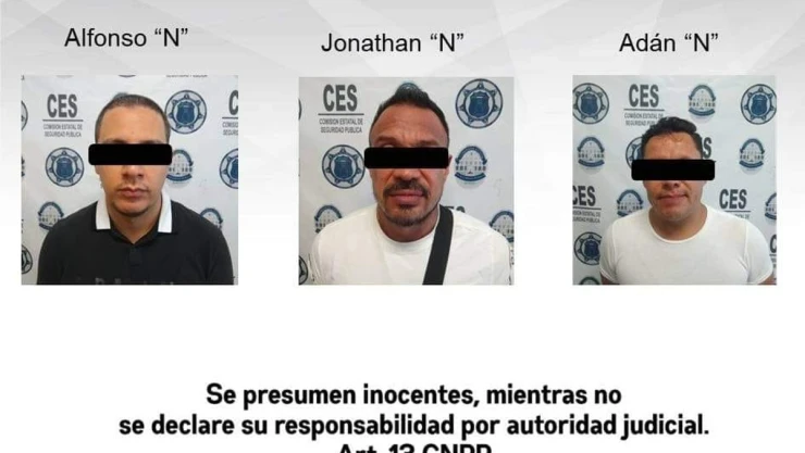 detenidos ataque juez Morelos