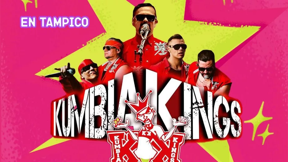 Cancelan concierto de Kumbia Kings en Tampico tras polémica entre Alicia Villarreal y Cruz Martínez