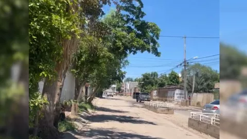 Heridos en Villa Bonita, Culiacán