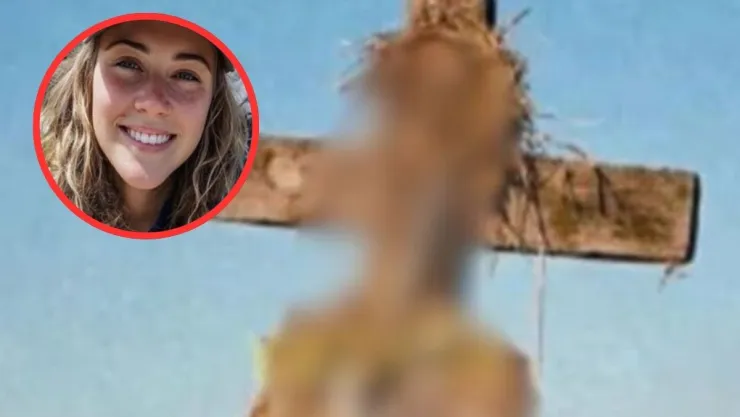 Sara, joven hallada en espatapájaros