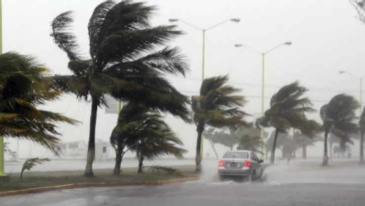 Tormenta tropical Ernesto