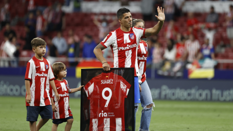 Luis Suárez